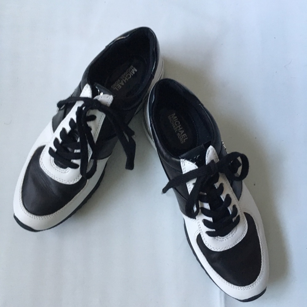 michael kors sneaker allie